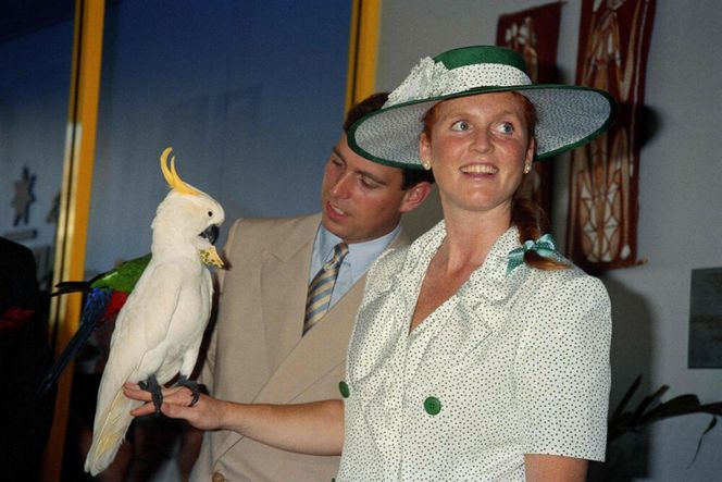 Książę Andrzej przestał być księciem! Fergie ucieknie za granicę?