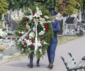 Pogrzeb Jerzego Dziewulskiego