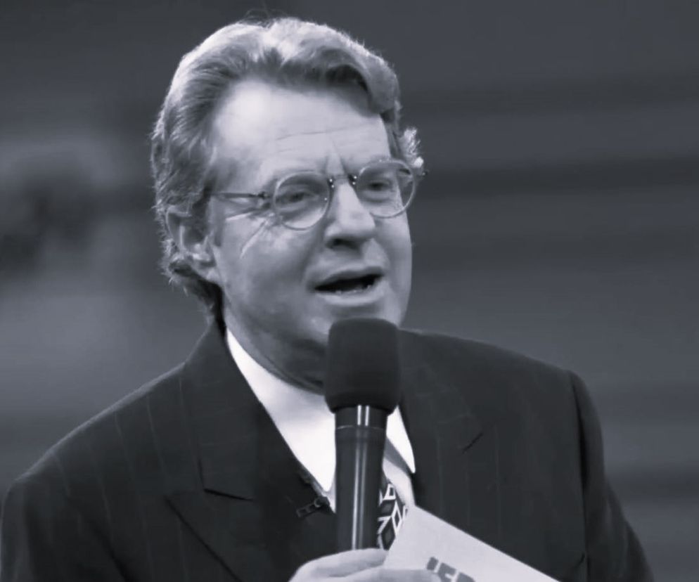 Ten rak zabił Jerry'ego Springera. Najczęściej objawia się w ten sposób