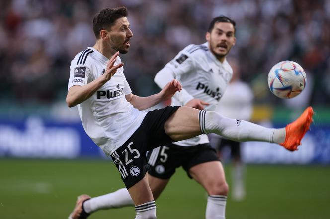 Legia - Raków