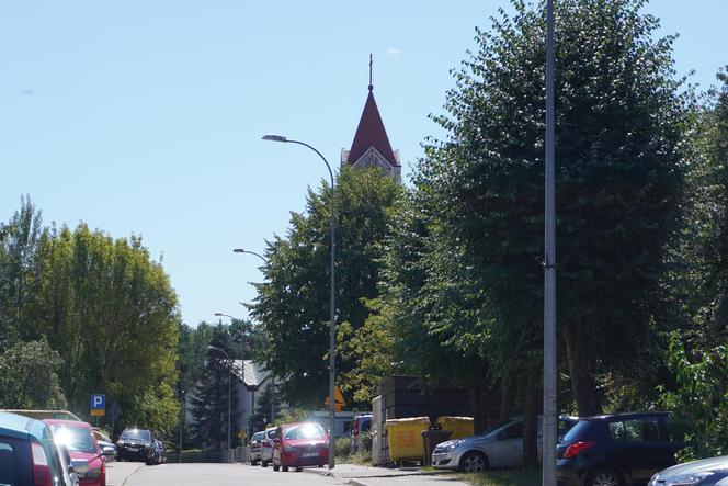 Kleosin to największa wieś w Podlaskiem. Ma najwięcej mieszkańców