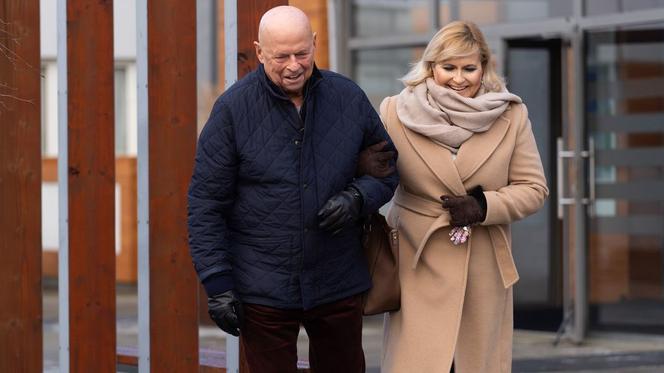 Na dobre i na złe odc. 843: Alina Fisher (Katarzyna Skrzynecka), Stefan Tretter (Piotr Garlicki)