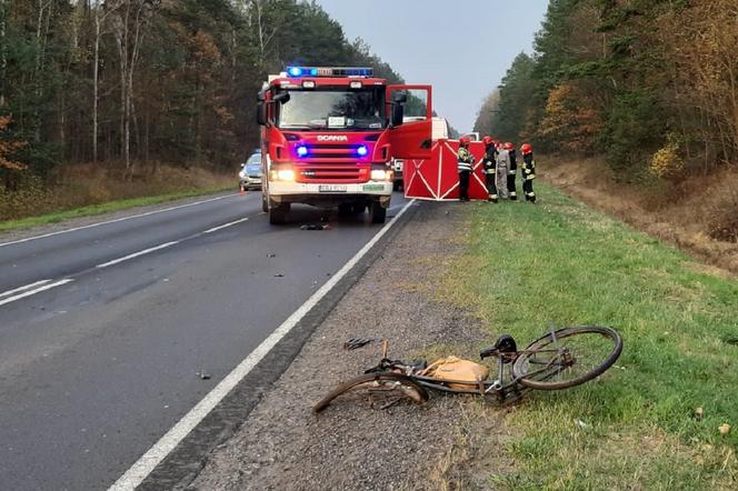 Nie zatrzymała się na STOPIE! 68-latka nie miała szans w starciu z busem