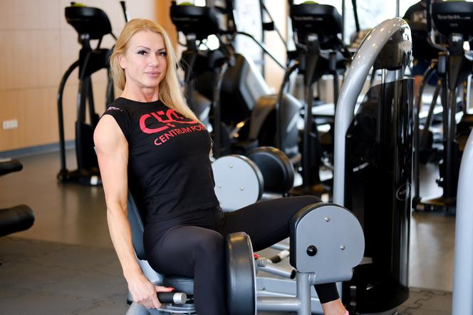 Katarzyna Kowalik - mistrzyni fitness