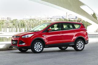 Ford Kuga lifting 2015