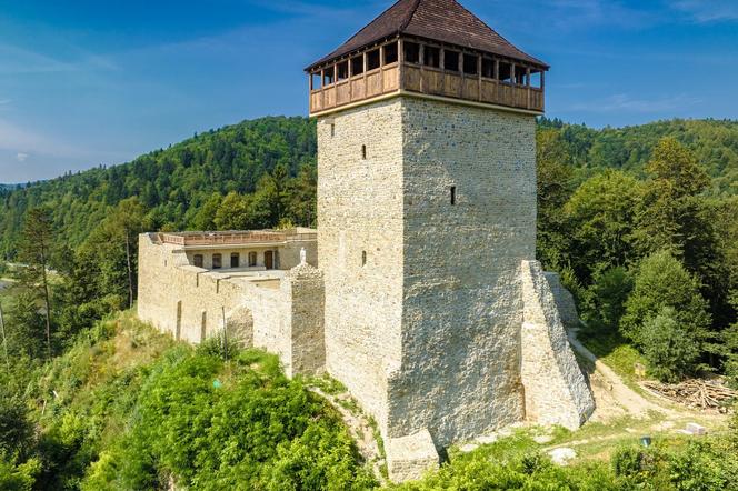 Tą małopolską atrakcję w ubiegłym miesiącu odwiedziło ponad 20 tys. osób. To perła w koronie uzdrowiska 