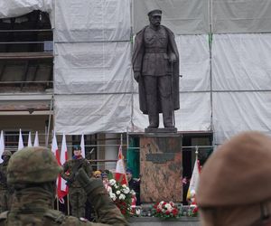 Tak białostoczanie uczcili Narodowe Święto Niepodległości 2024 w Białymstoku [ZDJĘCIA]