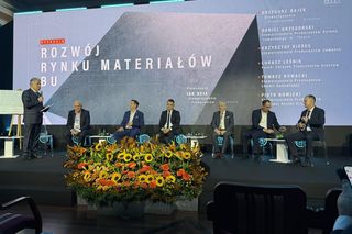 Dni Betonu 2025: Cement, beton, kruszywa, kostka - jakie wyzwania stoją przed tą branżą?