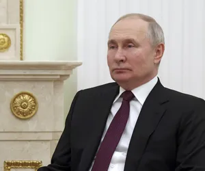Putin ostrzega Zachód. Mówi o broni nuklearnej. Jest odpowiedź Londynu
