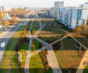 Park nad Południową Obwodnicą Warszawy