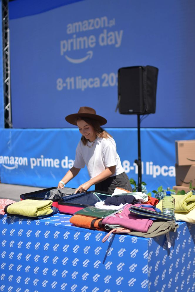 Amazon Prime Day 2025