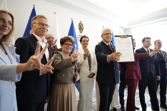 Wadim Tyszkiewicz. Nowa Polska