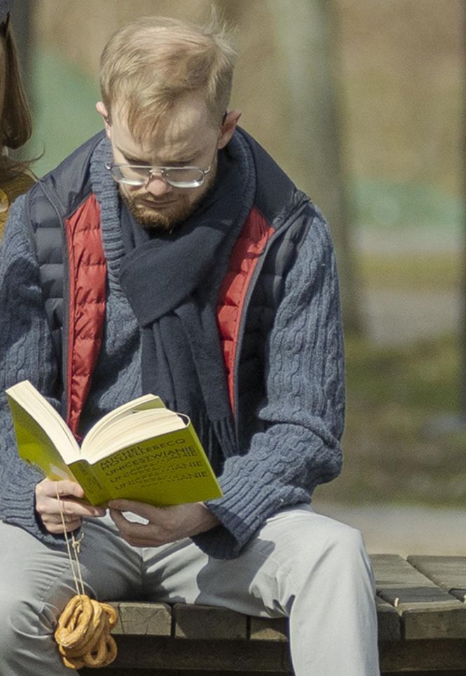 Olga Semeniuk i Piotr Patkowski są już trzy lata po ślubie