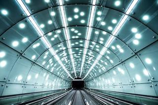 Tunel przyszłości [ZDJĘCIE DNIA]