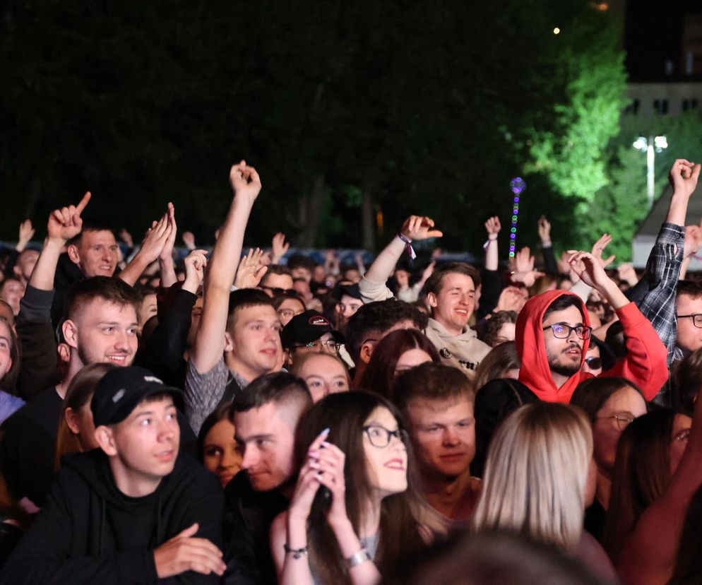 Ten artysta nie zagra na Juwenaliach w Lublinie. Kto go zastąpi?
