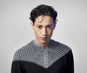 Eurowizyjny syn Steczkowskiej pokazał chłopaka. Kyle Alessandro robi karierę po konkursie