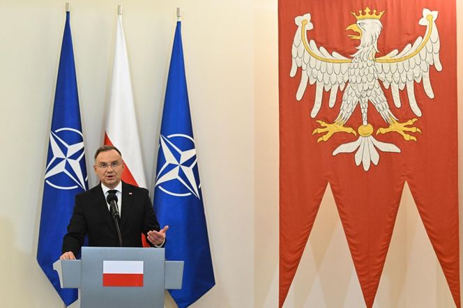 Prezydent Andrzej Duda spotkał się z nowym sekretarzem generalnym NATO Markiem Rutte