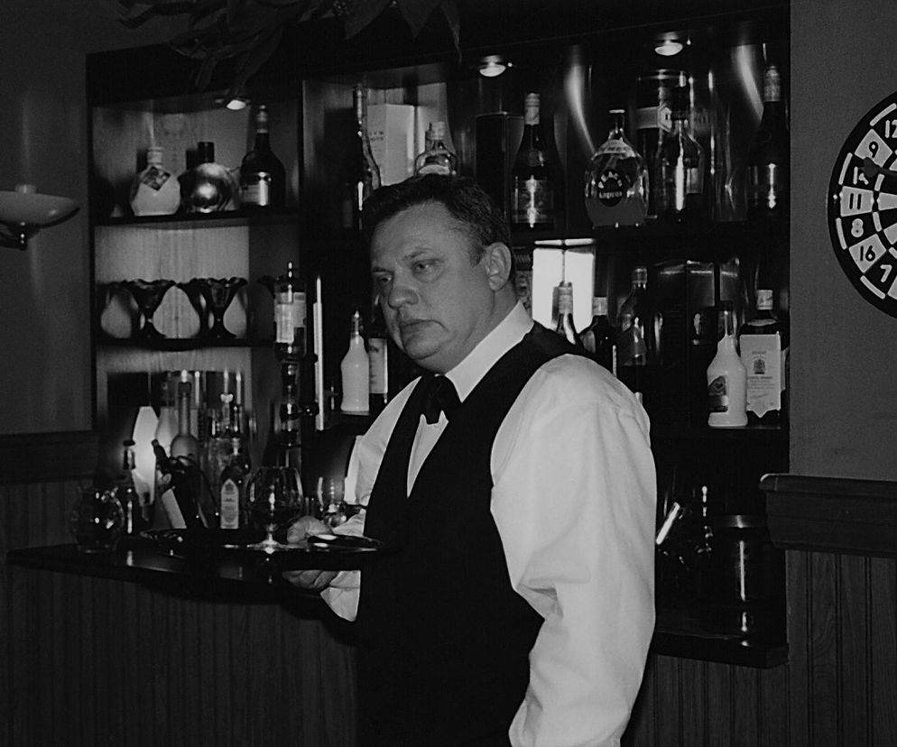 Tragedia! Nie żyje barman ze Złotopolskich!