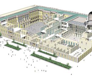 Humboldt Forum. Nowe serce Berlina