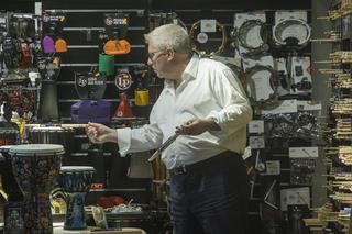  Ryszard  Czarnecki to człowiek orkiestra! 