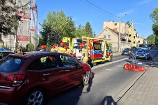 Jest prokuratorskie śledztwo po wypadku we Wschowie. Potrącona 17-latka wczoraj zmarła 