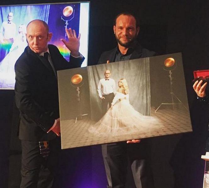 Wylicytował Dodę za 20 tysięcy