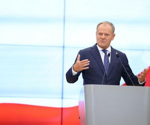 Premier Donald Tusk ogłasza zmiany w rządzie