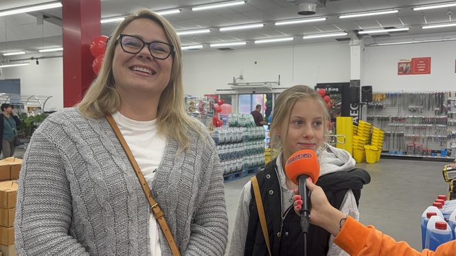 Zobaczcie co zmajstrowaliśmy! Wakacyjne odwiedziny w olsztyńskim Bricomarche