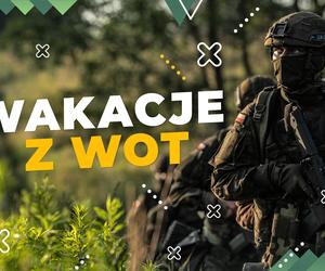 Wakacje z WOT