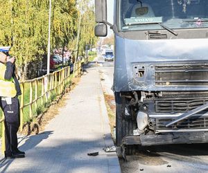 Celiny. Śmiertelny wypadek na DK73