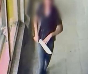 Głogów. Lokal Bangijczyka zdemolowany. Mieszka w Polsce od kilku lat [ZDJĘCIA]