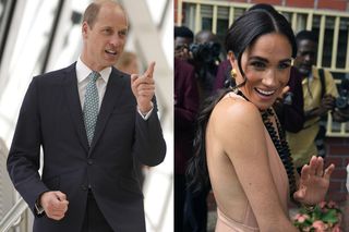 Szok! Książę William zakazał Meghan Markle jednej rzeczy. Można być zaskoczonym