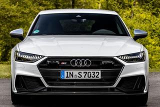 Audi S7 Sportback