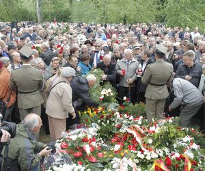Pogrzeb gen. Wojciecha Jaruzelskiego w Warszawie. Były protesty