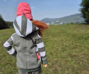 Śląsk oczami Barbie, czyli projekt mieszkanki Gliwic, która fotografuje lalki.