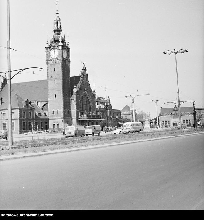 Trójmiasto w czasie PRL-u