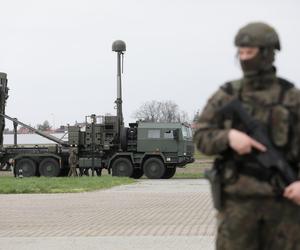 Rakietowy zestaw przeciwlotniczy krótkiego zasięgu „mała Narew”