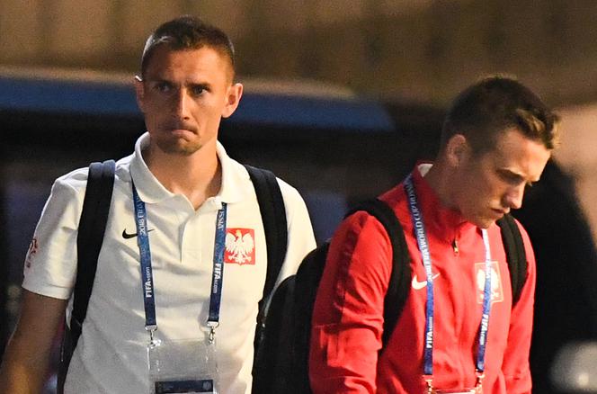Artur Jędrzejczyk i Piotr Zieliński