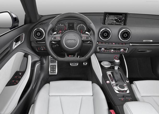 2015 Audi RS3 Sportback