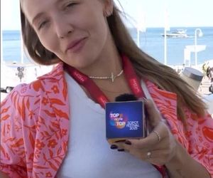 Wnuczka Grażyny Szapołowskiej podbiła Sopot! Pokazała kulisy festiwalu