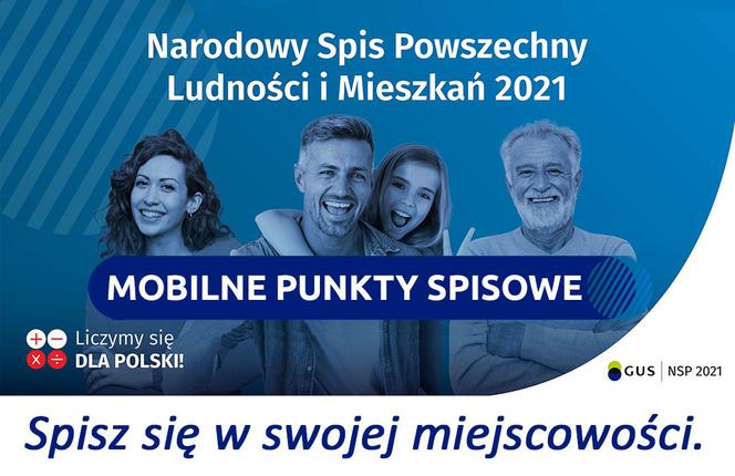 Punkty mobilne dla mieszkańców gminy Żukowo 