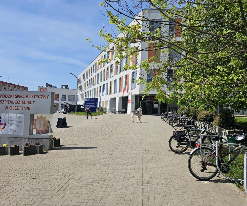  Szpital Dziecięcy w Olsztynie