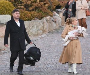Chrzciny synka Daniela Martyniuka. Zabrakło Zenka!