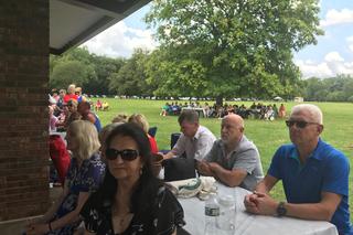 Letni piknik Pojawian zachwycił Polonię 