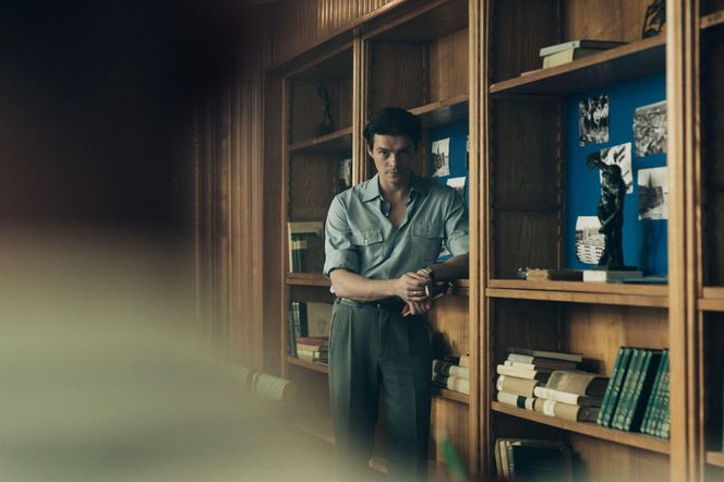 Zdjęcia z serialu „Czarna śmierć”