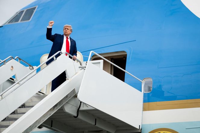 Spotkanie Trump-Putin na Alasce