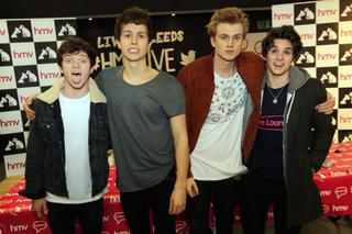 The Vamps w coverze Sorry