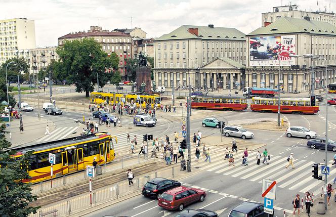 Boją się zamknąć Targową