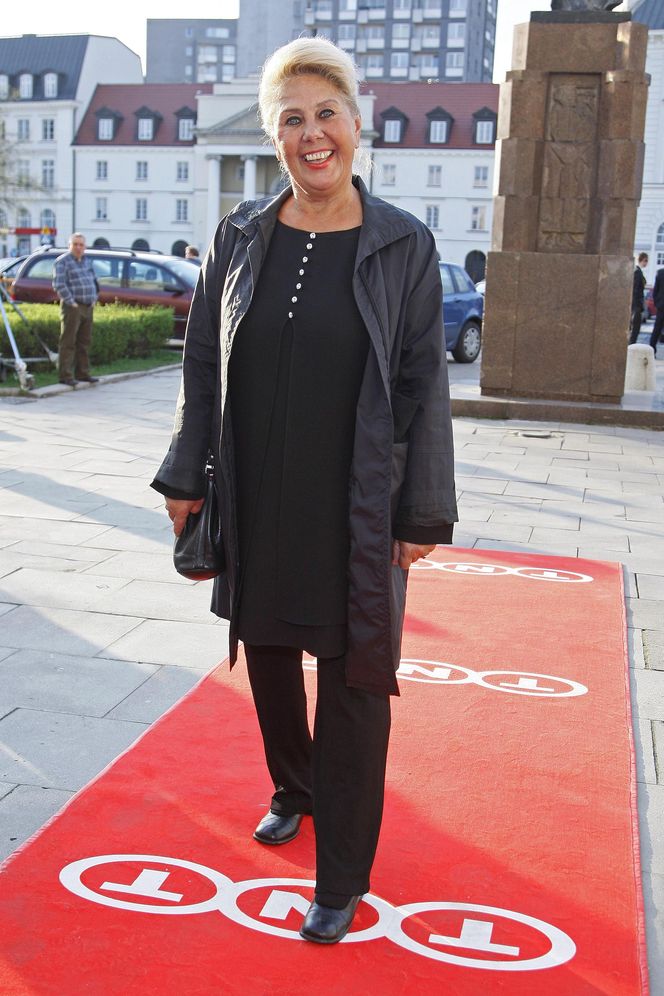 Krystyna Kołodziejczyk była w śpiączce, gdy jej mąż zmarł