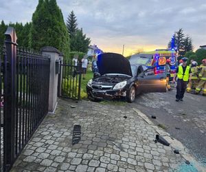 Policjanci wyrozumiali dla niedoświadczonej kierującej